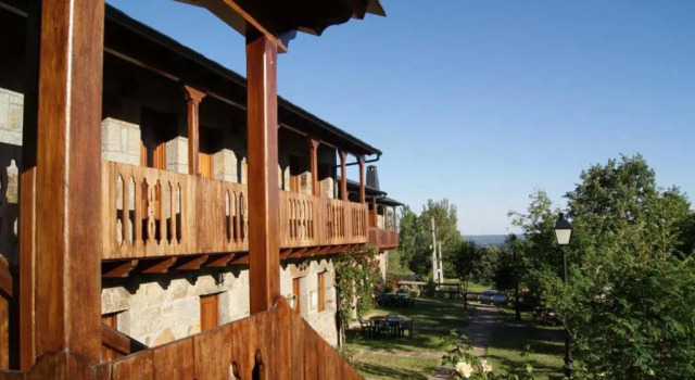 El Mirador de Sanabria, Buchen Sie Hotel Galende Provinz Zamora