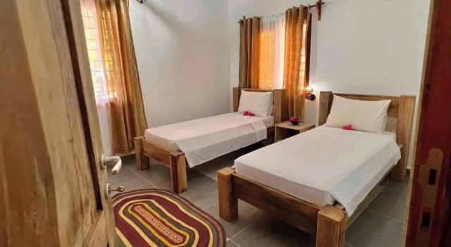 Трёхместный номер Deluxe с видом на море Stone Resort