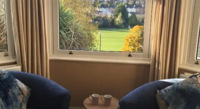 Номер Deluxe Buckingham Lodge Guest House
