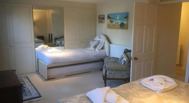 Georgian 2 bedroom Apartment, Near Chichester with free Parking, Забронировать Апартаменты/квартира Апартаменты Исторического графства Суссекса, Апартаменты/квартира