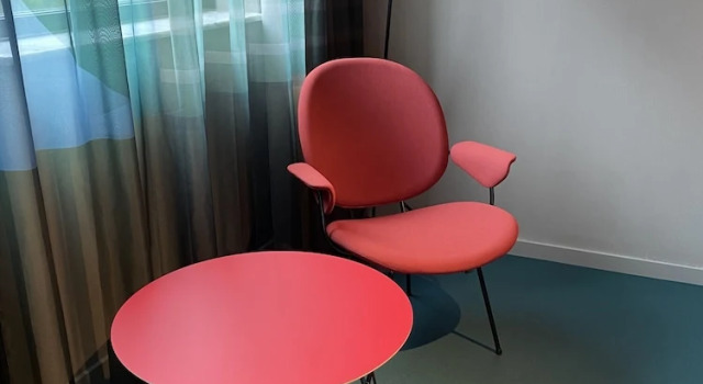 Номер Superior The Florian Amsterdam Schiphol Airport, WorldHotels Crafted