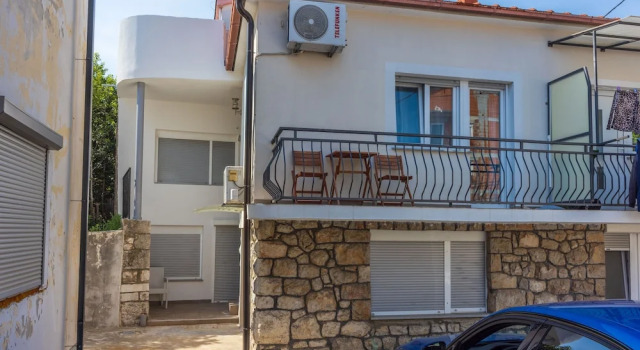 Apartment Angelina, Забронировать Апартаменты/квартира Отели Приморско-Горанской жупания с парковкой, Парковка