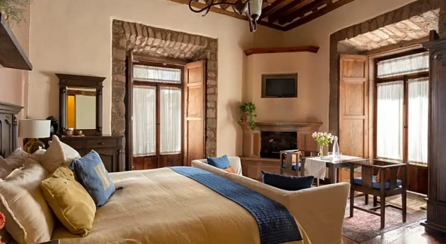 Люкс Superior Hotel Casa del Naranjo