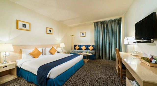 Tulip Inn Downtown Muscat