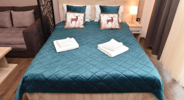 Apartman Pleasure M4 Milmari Resort