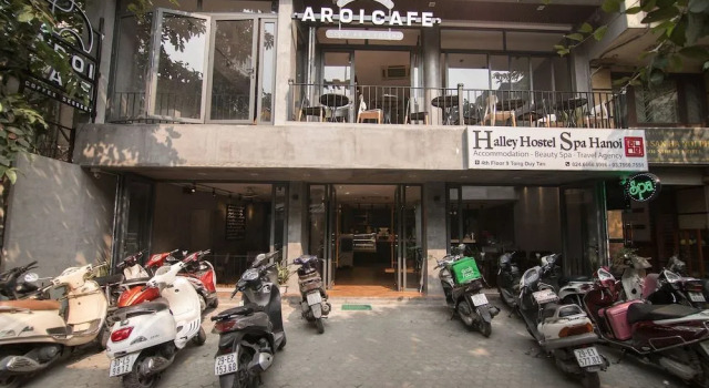 Halley Hostel & Spa Hanoi, Забронировать Хостел СПА-отели Ханоя, SPA-услуги