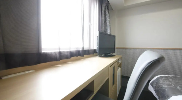 Двухместный номер Standard Hotel Lifetree Hitachinoushiku