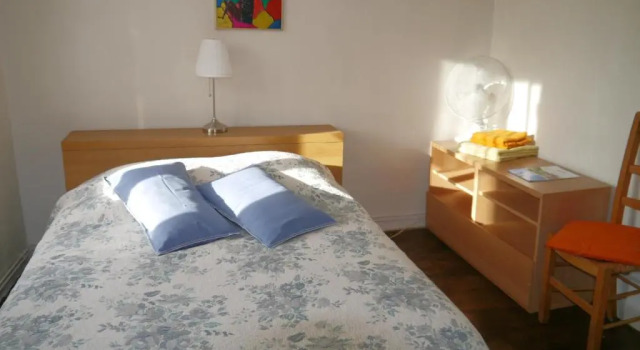 Трёхместный номер Standard Chambres dhôtes Ajjana