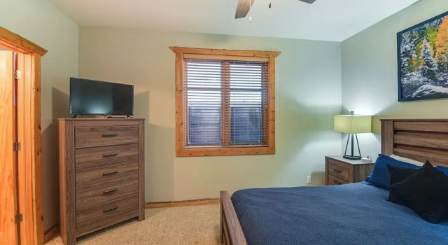 Апартаменты Patio & Mountain Views: Central Grand Lake Condo!