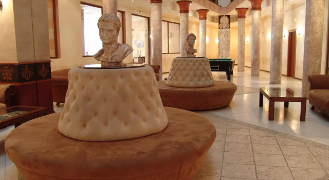 Aparthotel Poseidon - All inclusive