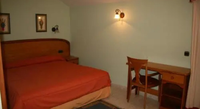 Hotel los Toreros del Trabancos