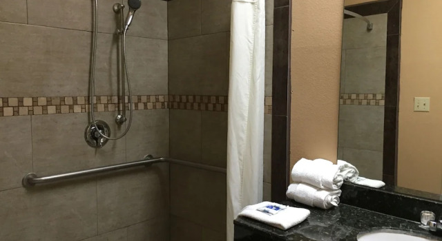 Двухместный номер Standard Texas Inn Alamo