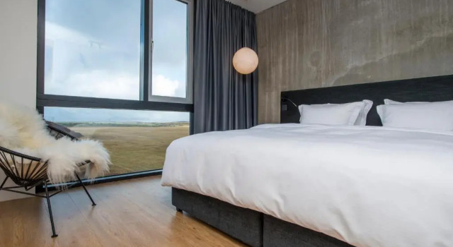 Двухместный номер Deluxe Отель ION Adventure, Nesjavellir, a Member of Design Hotels