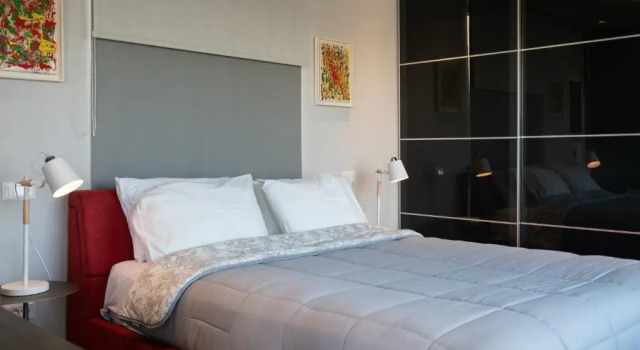 Апартаменты Akasha Loft