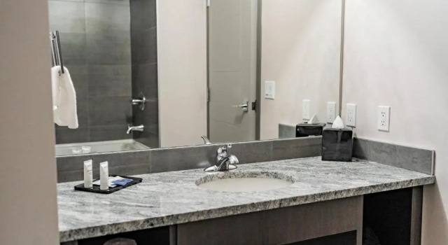 Двухместный номер Standard Park Inn by Radisson Edmonton Airport