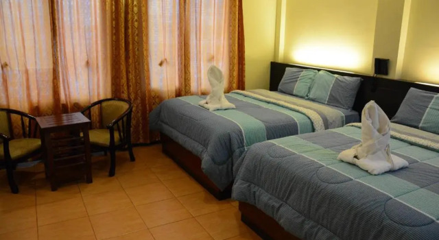Семейный номер Standard Siayan Travellers Inn