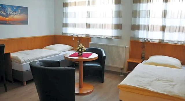 Номер Deluxe Hotel Alber
