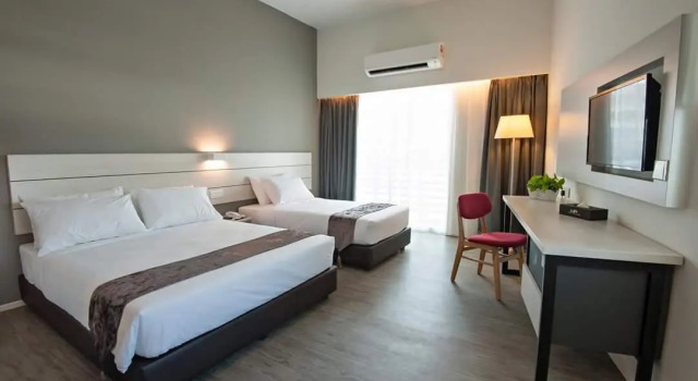 Номер Premier Hotel Arissa