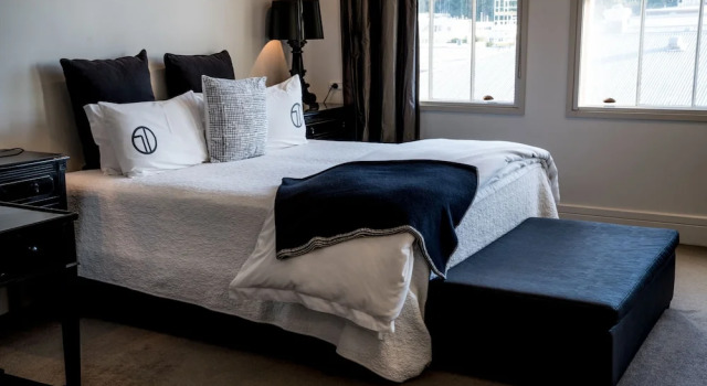 Студия The Dome Boutique Apartments