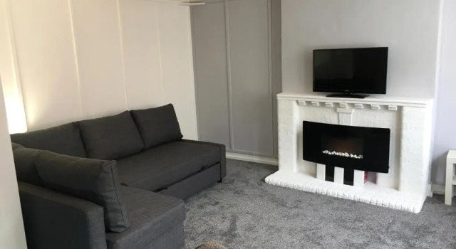 Коттедж Ocean Apartment, 50 yds to Beach, Sleeps 10