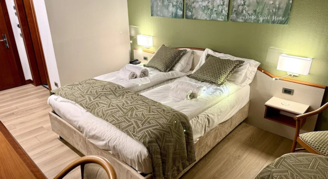 Люкс Standard Hotel All'Orso