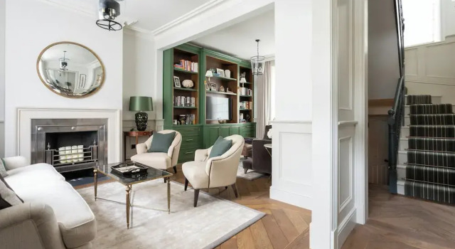 First Street III by Onefinestay, Забронировать Отель Лондон Большой Лондон, рядом с Здание «Мишлен Хауз»