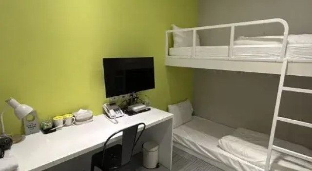 Номер Standard CHECK Inn Express New Taipei Tamsui