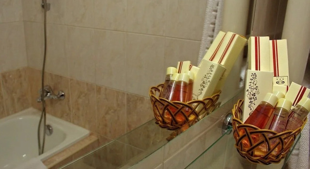 Номер Luxury Брод