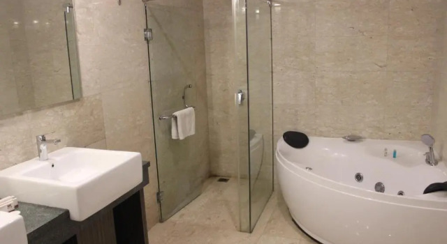 Люкс Biz Hotel Batam