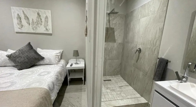 Номер Deluxe Guest house on Gillian Unit 4