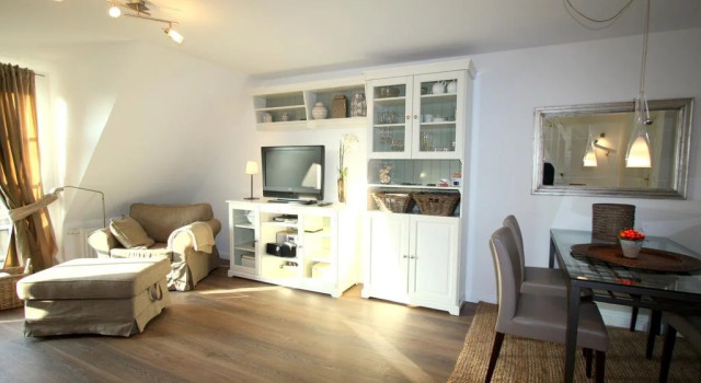 Appartement Nordseesonne