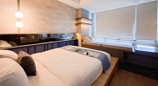 1Br Near Binus Alam Sutera At Collins Boulevard Apartement, Prenota Appartamento Appartamenti a Tangerang, Appartamento