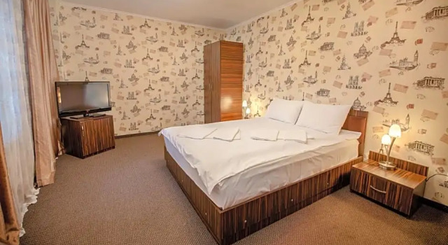 Люкс Europa Hotel