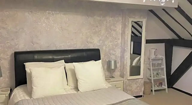 Люкс Deluxe Coach house hotel