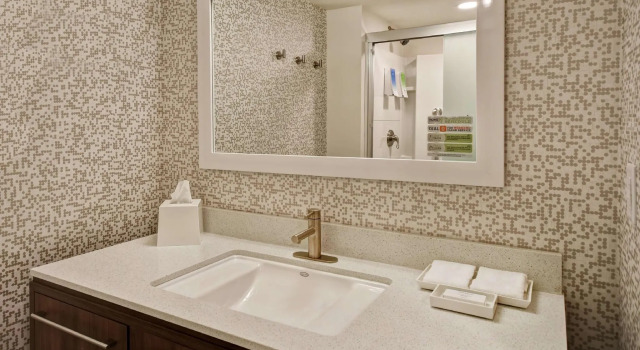 Двухместный люкс Home2 Suites by Hilton Lagrange
