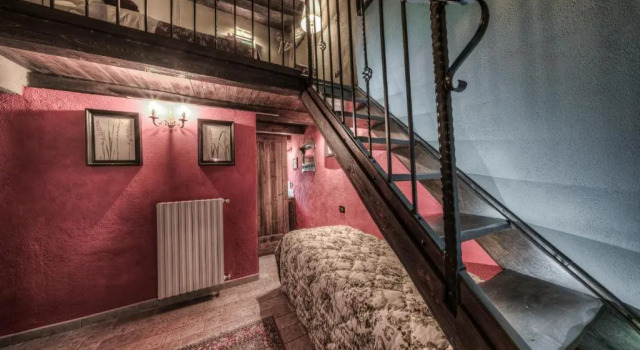 Номер Standard B&B Il Grottino Di Assergi