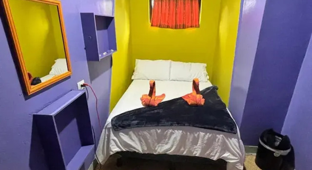 Номер Standard Yes Please! Hostel