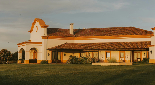 Estancia El Colibri - Relais & Châteaux, Rezerwuj Hotel  