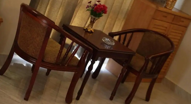 Двухместный номер Grand Grand Cascade Chennai