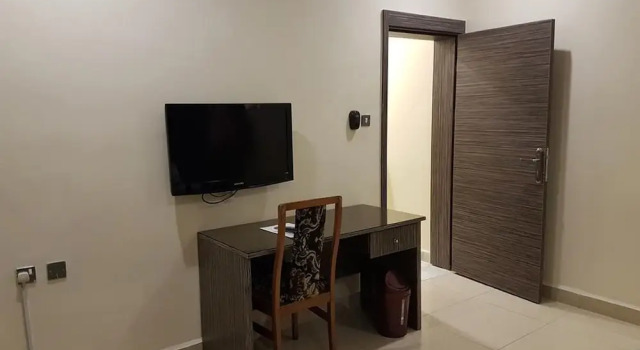Люкс Luxury Parkview Hotel Abuja