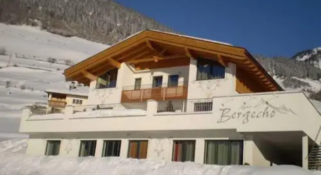 Apart Bergecho, Book Hotel Nauders Tyrol