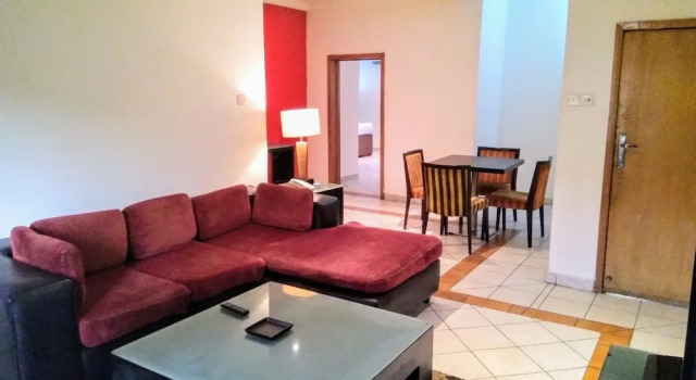 Kuroko Apartments, Book Apartment Ikoyi 