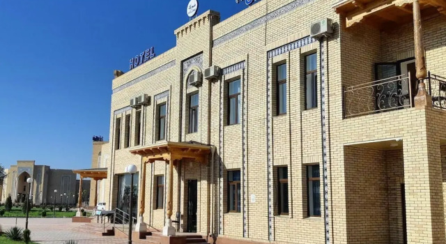 UMAR Hotel, Prenota Hotel Hotel a Khorezm region con colazione, Colazione