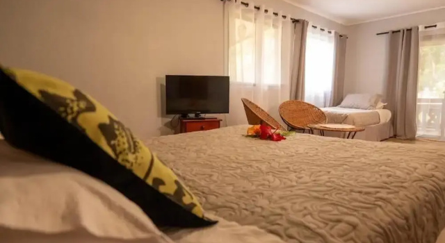 Студия Hotel Uka Mana