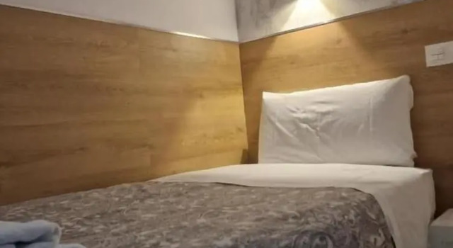 Номер Economy Hostal Comercial