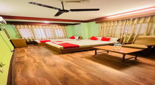 Трёхместный номер Standard MeroStay 211 Hotel DN