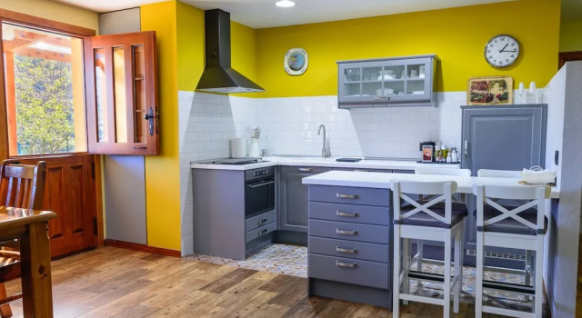Апартаменты Comfort Apartamentos Rurales Balcón Real