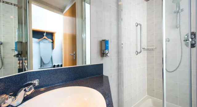 Номер Standard Holiday Inn Express Hamilton by IHG