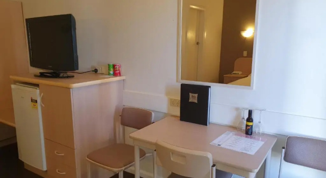 Двухместный номер Standard ibis Styles Broken Hill