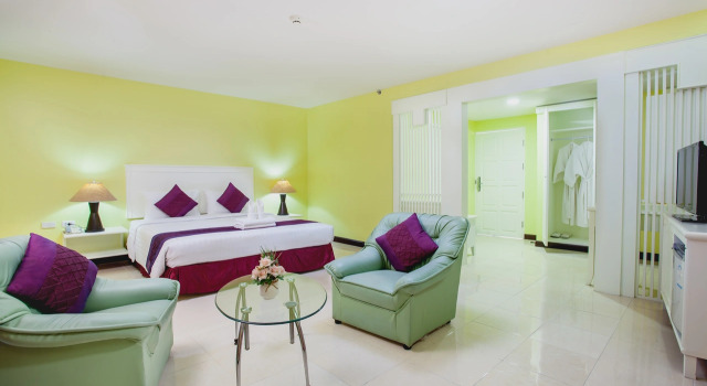 Люкс Eastiny Residence Hotel